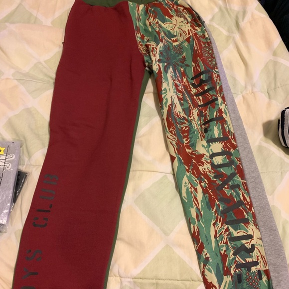 Billionaire Boys Club Sweatpants - Picture 1 of 7